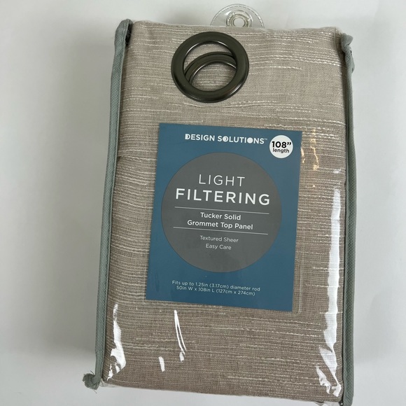 Design Solutions Light Filtering - Picture 2 of 2